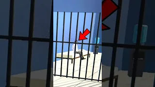 New Prisoner in Jail in Indian Bike Driving 3D New Update 😱🔥 #indianbikesdriving3d #shorts