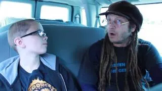 Interview with Keith Morris of Black Flag, Circle Jerks & OFF! in Asbury Park NJ