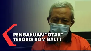 'Otak' Bom Bali I, Zulkarnaen Akui Rekrut dan Beri Pelatihan Pelaku Teror