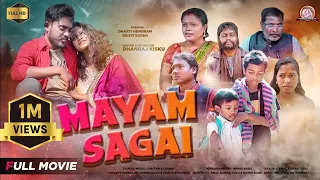 MAYAM SAGAY || FULL MOVIE (HD) ||DHARTI HEMBRAM || BRISTI SOREN || NEW SANTALI FILM || SANTALI VIDEO