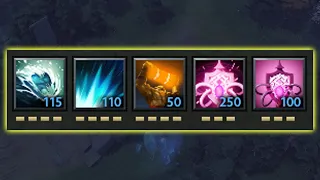 All Upgrade Aghanim's Scepter | Ability Draft