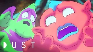 Sci-Fi Short Film “Toonocalypse" | DUST