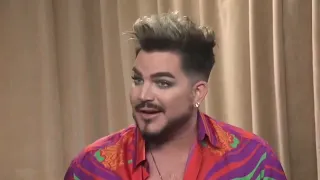 Queen + Adam Lambert (q&a) 2022 NEW! RHAPSODY TOUR