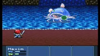 Kureji Lufia (Fruely Hardcore) #2 - Big Catfish, Saving Tia