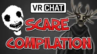 [VRChat] BEST OF: SCARE PRANKS COMPILATION