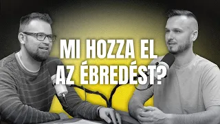 Mi hozza el az ébredést? - beszélgetés Baji Petivel