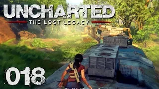 LOST LEGACY #018 - Dem Zug hinterher «» Uncharted: The Lost Legacy [HD]