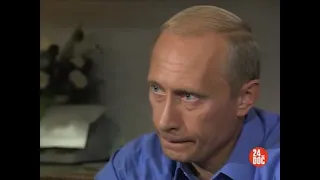 Владимир Путин. О тоталитаризме