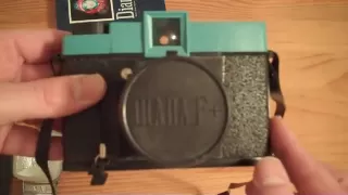 Diana F+ Unboxing, Overview and Review
