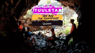 TUULETAR - Helsinki Live #6 - We Are The Champions (Queen COVER)