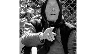 Baba Vanga, la profeta del siglo pasado