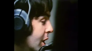 The Beatles - Hey Jude Experiment In Tv Special (RESTORED)