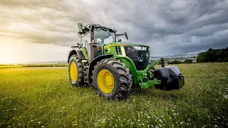 38. díl Agrozet od A do Zet - John Deere 7R