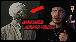 Im Dark Web verstörende Horror Videos anschauen und suchen! Das ist krank!