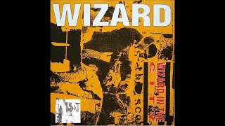 WIZARD  - WIZARD IN THE CITY ( INSTRUMENTAL) -  1991