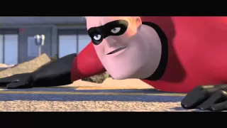 The Incredibles on Blu-ray: "The Final Battle" - Clip