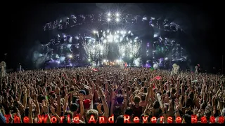 The World And Reverse Bass - Hardstyle - Mix MasterDjFaber