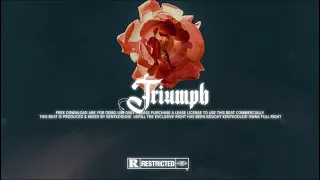 [FREE] Burna Boy type beat x Jhus Type Beat 2021 | Afroswing Instrumental - "Triumph"