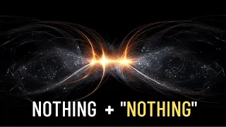 If The Universe Was Created from Nothing, It Could Mean Physics Is Fake!?