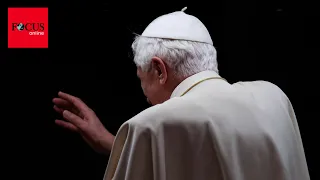 Emeritierter Papst Benedikt XVI. gestorben