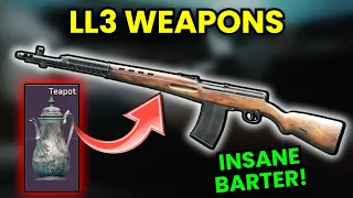 The Best LL3 Trader Weapons In Patch 13.5!