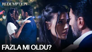 Hira and Orhun cross the line of intimacy! ❤️‍🔥 | Redemption Episode 196 (EN SUB)