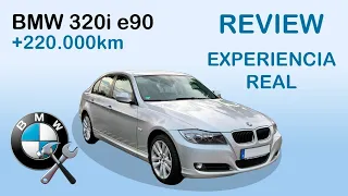 Review y experiencia propia BMW 320i e90 - ¿Barato de poseer?