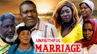 UNFAITHFUL MARRIAGE (KANAYO O KANAYO, YVONNE JEGEDE, QUEEN NWOKOYE) CLASSIC MOVIES #trending #2023