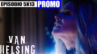Van Helsing 5x13 Promo - Novissima Solis