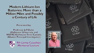 Lorna Casselton Lecture May 2023