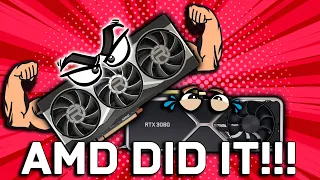 Nvidia is In REALLY Big Trouble - AMD DESTROYS RTX