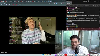 XQC Take On BruceDropEmOff Ban | Hasan in Japan