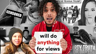 The Problem with Black Youtube | Reaction