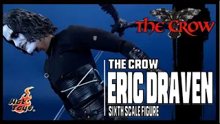 Hot Toys The Crow Eric Draven | Video Re Review ADULT COLLECTIBLE