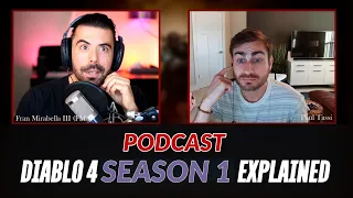 PODCAST: How Diablo 4 Season 1 Works (feat. Paul Tassi)