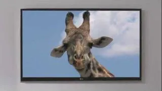 LG Cinema3D Smart TV 2011 Commercial