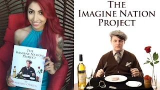 "The Imagine Nation Project" - Book by Michael O'Brien