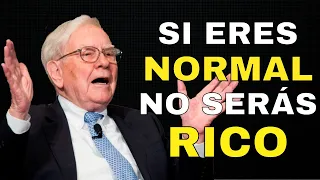 Consejo de Warren Buffett Para Jóvenes Que Quieren Ser Ricos (Español)