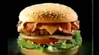 1999 Hardee's Commercial