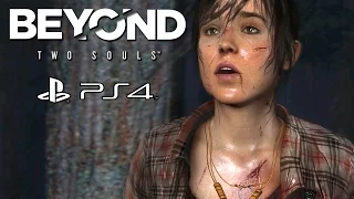 BEYOND: Two Souls - PS4 Launch Trailer @ 1080p HD ✔
