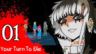 BAD CHOICES - Your Turn To Die (Alice/Sou Route) - Episode 01