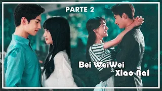 Bei Weiwei & Xiao Nai ┃LOVE O20┃ PARTE 2