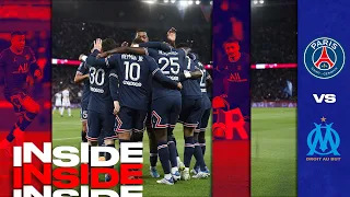 📹👀 [𝙄𝙉𝙎𝙄𝘿𝙀] 🆚 Marseille (2-1) #PSGOM