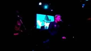 The Real Tuesday Weld - KIX (live in NY)