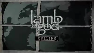 Lamb of God- Culling_from the new 2016 EP The Duke