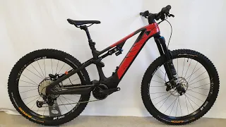 Rotwild R.X 750 FS Core Brose DRIVE S MAG 92NM Intube 750WH Shimano XT810 Elektro Mountain Bike 2020