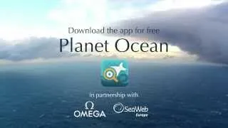 Planet Ocean Teaser English