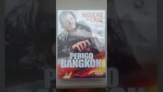 Perigo em Bangkok DVD Nicolas Cage