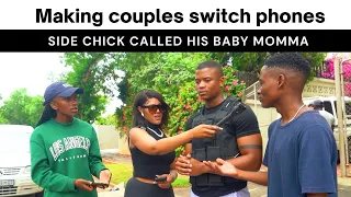 NIYATHEMBANA NA? EP177 | Side chick called his baby momma