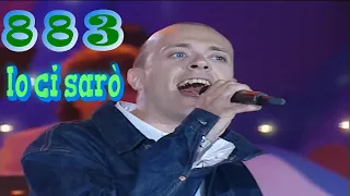 883 (Max Pezzali) - “Io ci sarò” (Live ‘98)